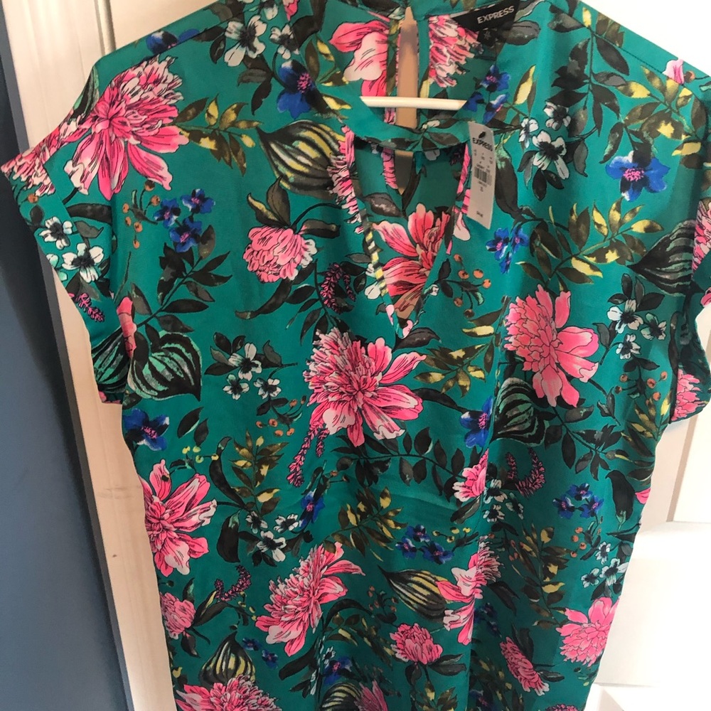 Express blouse